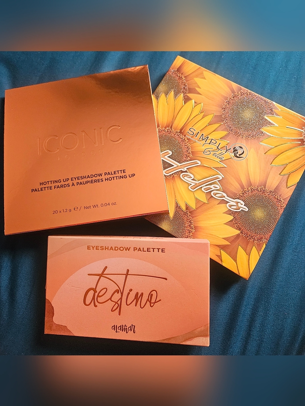 Makeup Palettes Bundle